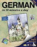 Kershul, Kristine - GERMAN in 10 minutes a day