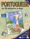 Kershul, Kristine - PORTUGUESE in 10 minutes a day