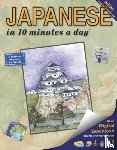 Kershul, Kristine - JAPANESE in 10 minutes a day