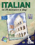 Kershul, Kristine K - ITALIAN in 10 minutes a day
