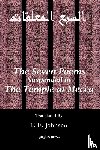 Johnson, F E - The Seven Poems Suspended from the Temple at Mecca