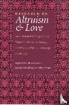 Post, Stephen - Research on Altruism & Love