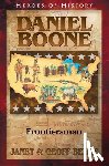 Benge, Janet - Daniel Boone Frontiersman