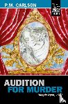 Carlson, P.M. - Audition for Murder