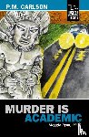 Carlson, P.M. - Murder Is Academic