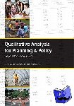 John Gaber - Qualitative Analysis for Planning & Policy - Beyond the Numbers