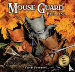 David Petersen - Mouse Guard Volume 1: Fall 1152