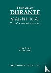 Durante, Professor of Literature Francesco (University of Suor Orsola Benincasa) - Magnificat