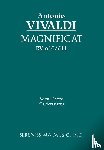 Vivaldi, Antonio - Magnificat, RV 610/611