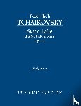 Tchaikovsky, Peter Ilyich, Tchaikovsky, Peter Ilich - Swan Lake, Ballet in Four Acts, Op.20