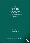 Satie, Erik - Socrate