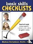 Breitenbach, Marlene - Basic Skills Checklists