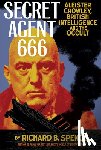Spence, Richard B - Secret Agent 666