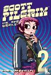 O'Malley, Bryan Lee - Scott Pilgrim Vol. 2