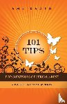 Barth, Amy - 101 Tips For Survivors of Sexual Abuse