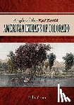 Crum, Sally - People of the Red Earth - American Indians of Colorado