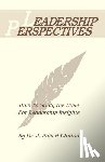 Clinton, J. Robert - Leadership Perspective--How to Study the Bible for Leadership Insights