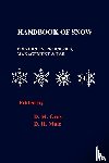  - Handbook of Snow