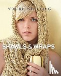 Vogue Knitting - Vogue(r) Knitting Shawls & Wraps