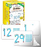 Key Education Publishing - Textured Touch and Trace: Numbers: The Best Multisensory Experience for Learning Early Number Skills and Correct Numeral Formation