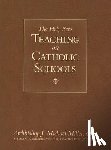 Miller, Archbishop J. Michael - The Holy See's Teaching on Catholic Schools