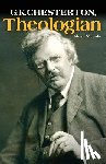 Nichols, Aidan - G.K. Chesterton, Theologian