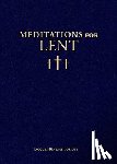 Bossuet, Jacques-Benigne - Meditations for Lent