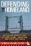 Hicks, Melinda M., Keeney, C. Belmont - Defending the Homeland
