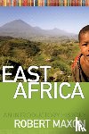 Maxon, Robert M. - East Africa