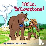 Zschock, Martha Day - Hello, Yellowstone!