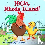 Zschock, Martha - Hello, Rhode Island!