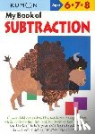 Publishing, Kumon - My Book Of Subtraction