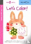 Kumon - Kumon Let's Color