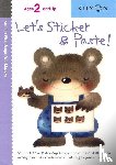 Kumon - Kumon Let's Sticker and Paste