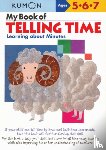 Kumon - My Book of Telling Time
