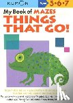  - My Book Of Mazes: Things That Go!