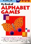 Publishing, Kumon - Kumon My Book of Alphabet Games
