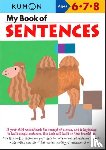 Kumon - My Book of Sentences