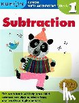 Publishing, Kumon - Kumon Grade 1 Subtraction