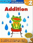 Publishing, Kumon - Kumon Grade 2 Addition