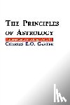 Carter, Charles E.O. - The Principles of Astrology