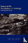 Carter, Charles E.O. - Essays on the Foundations of Astrology