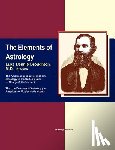 Broughton, M.D. Luke Dennis - Elements of Astrology