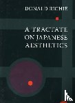 Richie, Donald - A Tractate on Japanese Aesthetics