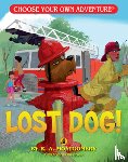 Montgomery, R. A. - Lost Dog!