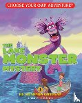 Gilligan, Shannon - The Lake Monster Mystery