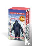Montgomery, R. a. - Choose Your Own Adventure 4-Book Boxed Set #1: Origin Four (the Abominable Snowman, Journey Under the Sea, Space and Beyond, the Lost Jewels of Naboot
