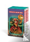 Montgomery, R. A. - Choose Your Own Adventure 4-Book Boxed Set #2 (Mystery of the Maya, House Of Danger, Race Forever, Escape)