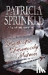 Sprinkle, Patricia - Death Of A Dunwoody Matron