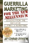 Levinson, Jay Conrad - Guerrilla Marketing for the New Millennium